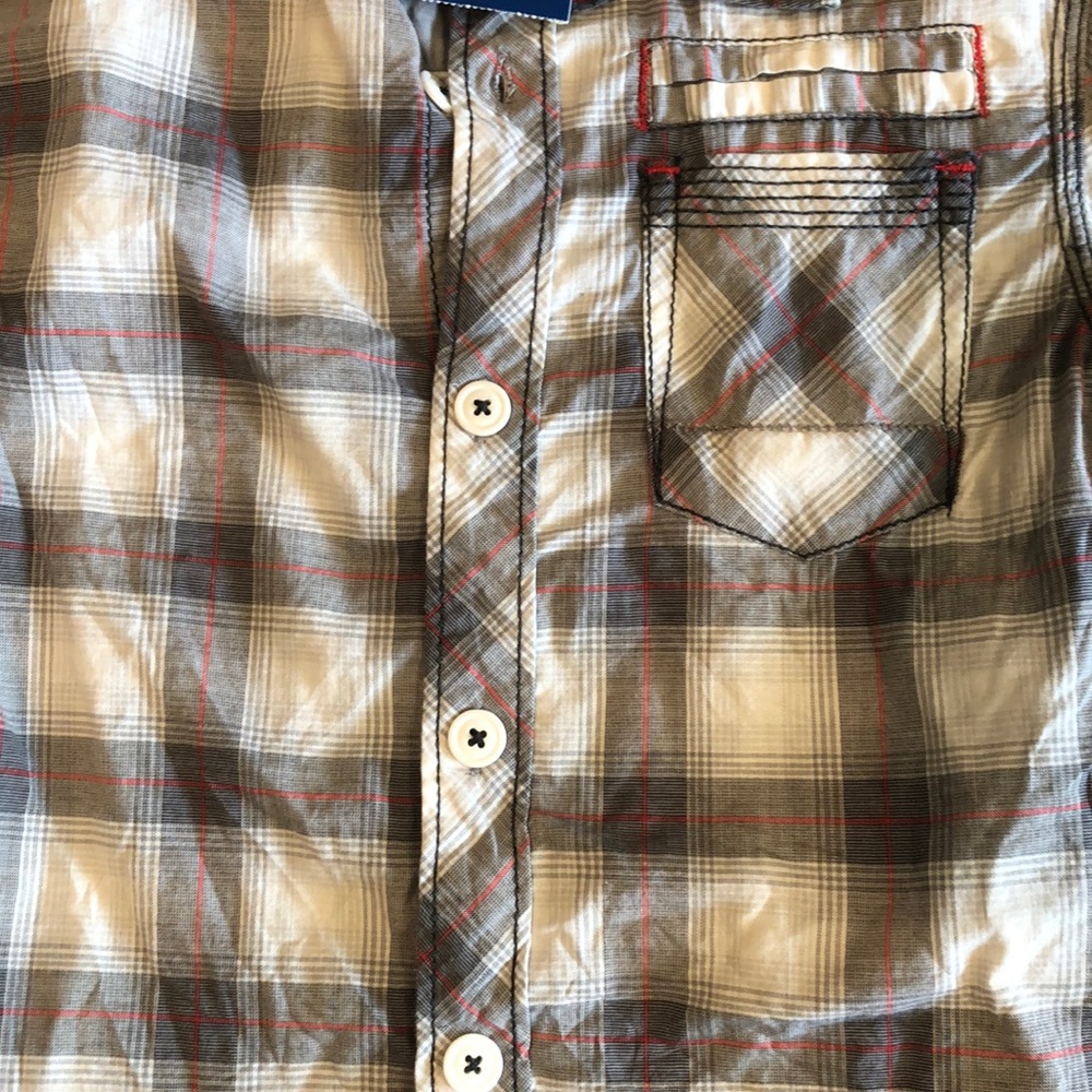 Button down tee - Picture 5 of 5